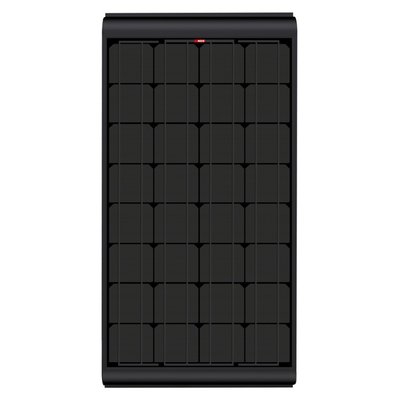 NDS BS110WP Zonnepaneel Black 110W 1345x541x60 incl. bracket