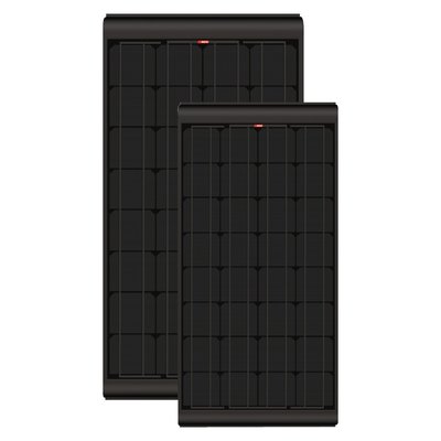 NDS BS110WP Zonnepaneel Black 110W 1345x541x60 incl. bracket