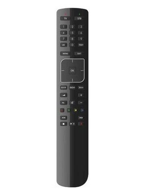 Afstandsbediening TVV TSAT CANALDIGITAAL MZ101 - MP201