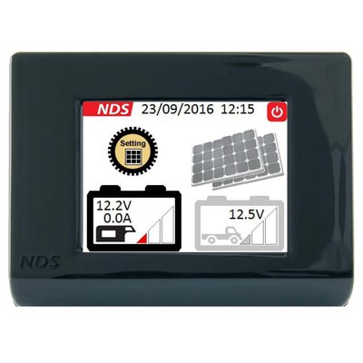 NDS DT001 Touchscreen voor Sun Control MPPT SC300M