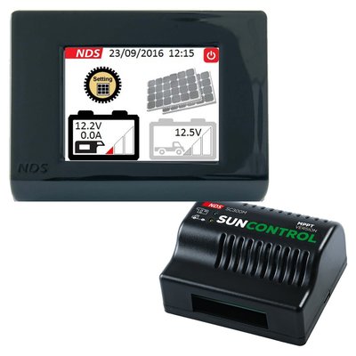 NDS DT001 Touchscreen voor Sun Control MPPT SC300M