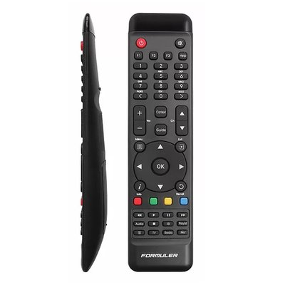 Formuler F4 TURBO HEVC H265 CI/CS USB PVR DVB-S2+opt.DVB-C/T