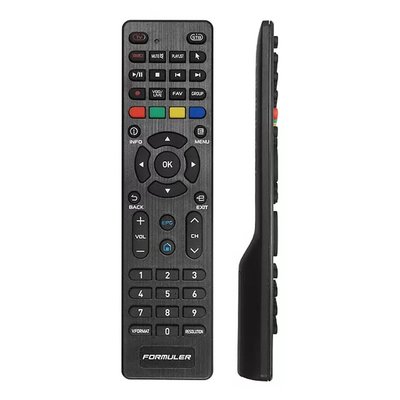 Formuler Z+ IPTV WIFi