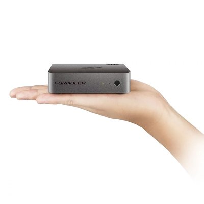 Formuler Z+ IPTV WIFi