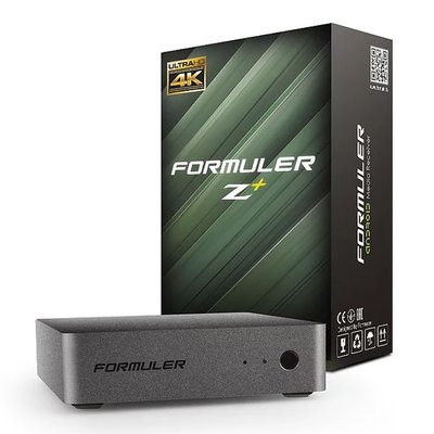 Formuler Z+ IPTV WIFi