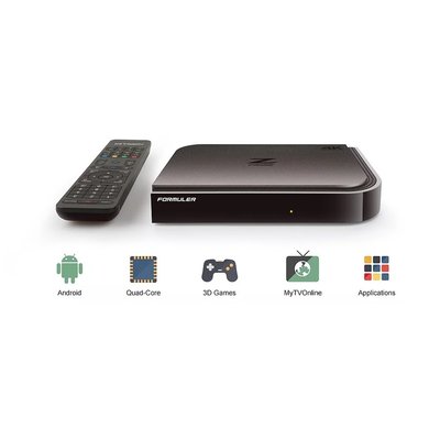 Formuler Z Prime IPTV WiFi