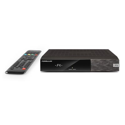 Formuler F4 HD USB PVR single DVB-S2 tuner SC/CI