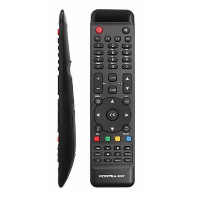 Formuler F4 HD USB PVR single DVB-S2 tuner SC/CI