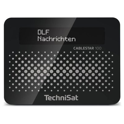 Technisat Cablestar 100 Digital Cable Radio