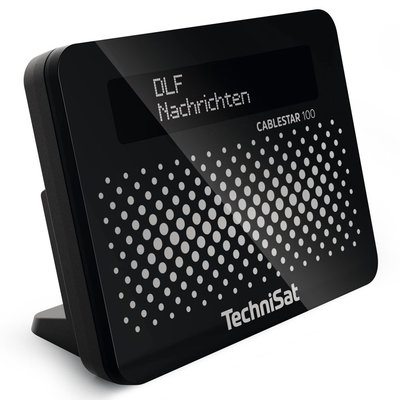 Technisat Cablestar 100 Digital Cable Radio