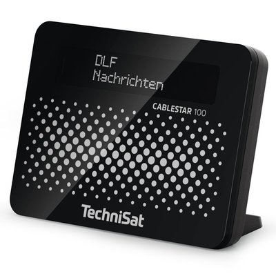 Technisat Cablestar 100 Digital Cable Radio