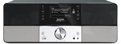Technisat DigitRadio 360 CD IR, Black