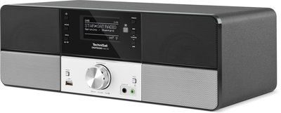 Technisat DigitRadio 360 CD IR, Black