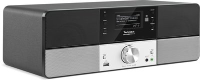 Technisat DigitRadio 360 CD IR, Black
