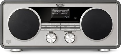 Technisat DigitRadio 600, Black, DAB+