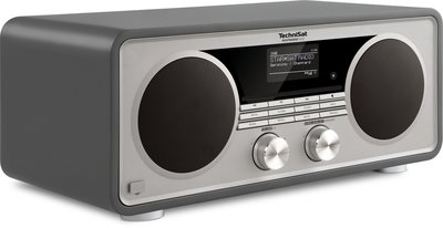 Technisat DigitRadio 600, Black, DAB+