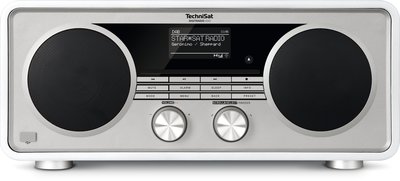 Technisat DigitRadio 600, White,DAB+
