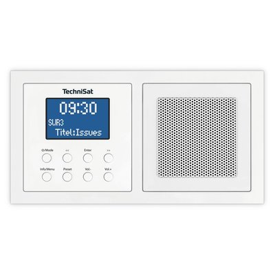 Technisat DigitRadio UP1 White