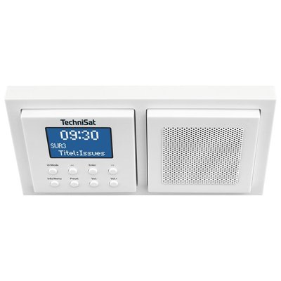 Technisat DigitRadio UP1 White