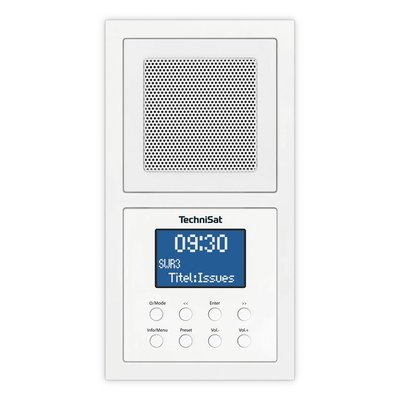 Technisat DigitRadio UP1 White
