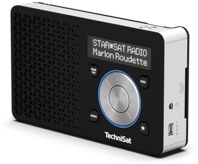 Technisat DigitRadio 1 Black/Silver