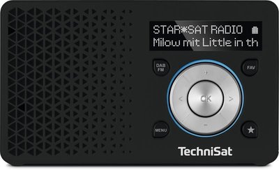 Technisat DigitRadio 1 Black/Silver