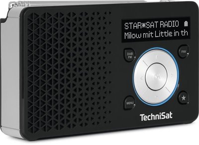 Technisat DigitRadio 1 Black/Silver