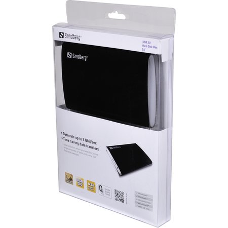 USB 3.0 Hard Disk Box 2.5''