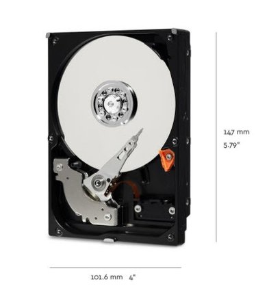 HDD Western Digital 2,5