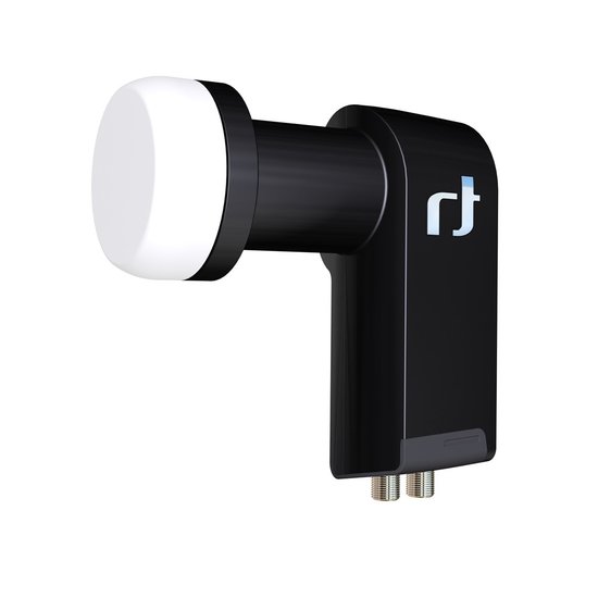 Inverto IDLB-TWNL40-Ultra Black Twin 40mm Lnb