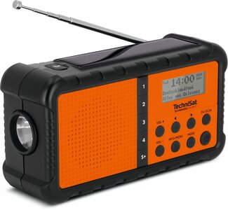TechniRadio SOLAR 2