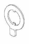 spare part zamak schuif 