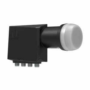 High gain Quattro LNB