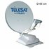 Teleco Telesat BT 65 met single lnb_