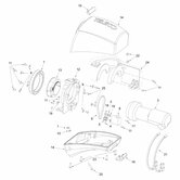 Teleco-10261-spare-part-Riemschijf
