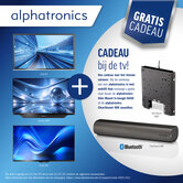 alphatronics K19W - Speciaal ontwikkeld voor mobiel gebruik